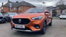 MG ZS 1.0T GDi Exclusive 5dr DCT Petrol Hatchback